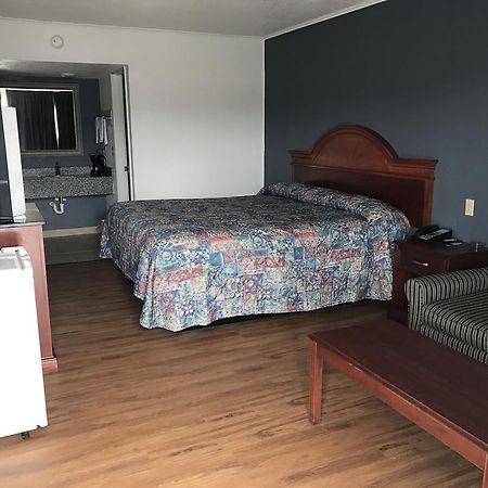 Sallisaw 萨利索旅馆汽车旅馆 外观 照片