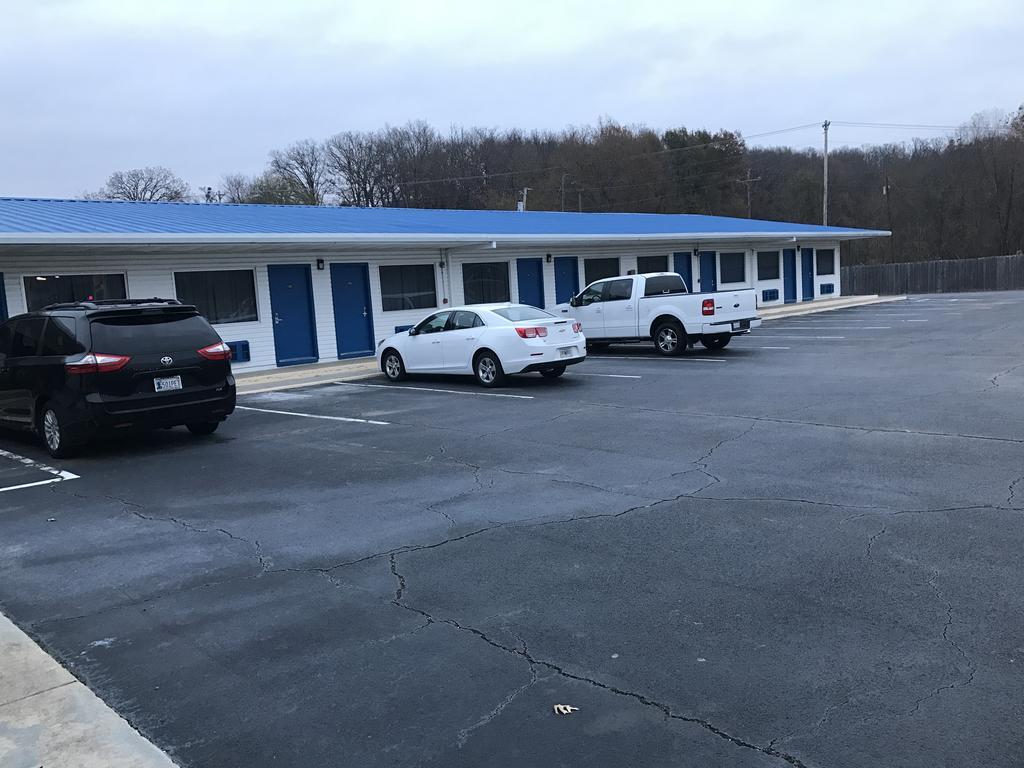 Sallisaw 萨利索旅馆汽车旅馆 外观 照片