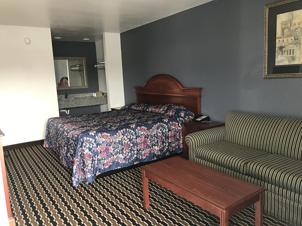 Sallisaw 萨利索旅馆汽车旅馆 外观 照片