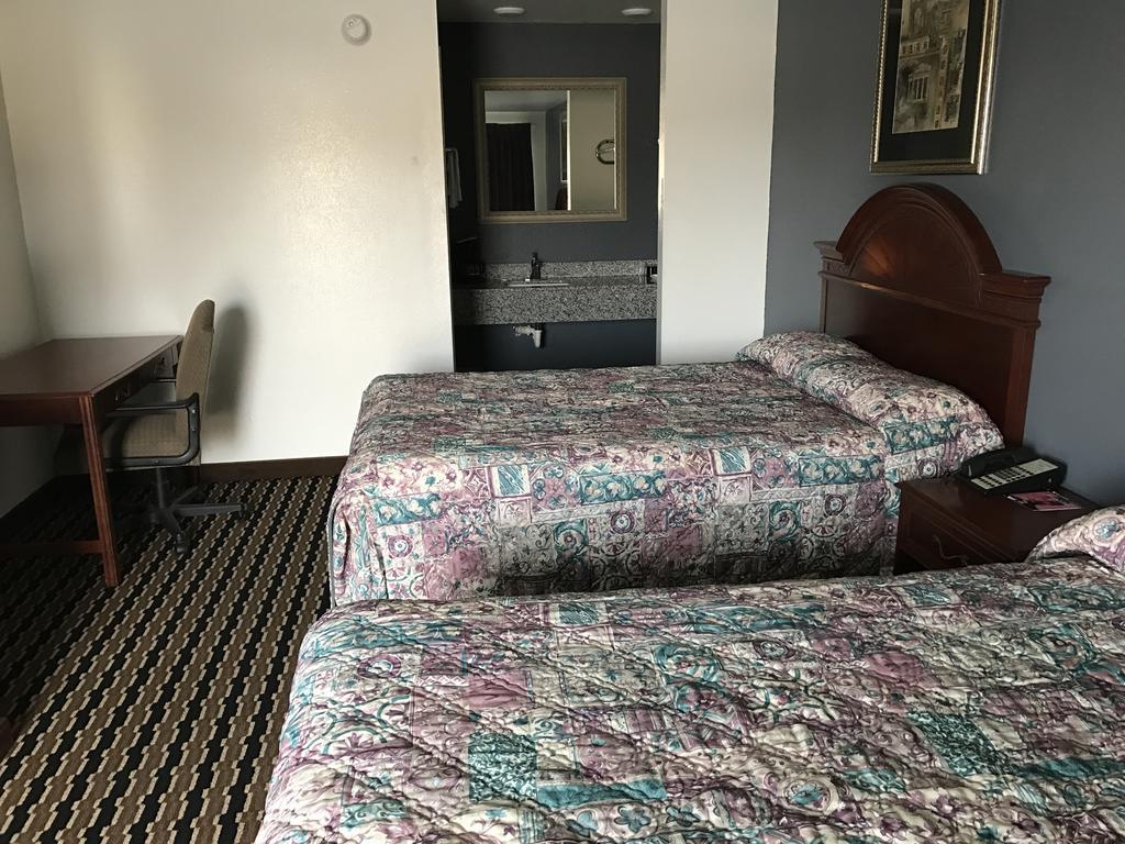Sallisaw 萨利索旅馆汽车旅馆 外观 照片