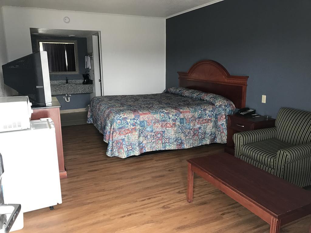 Sallisaw 萨利索旅馆汽车旅馆 外观 照片