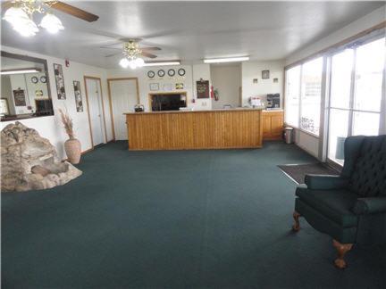 Sallisaw 萨利索旅馆汽车旅馆 外观 照片