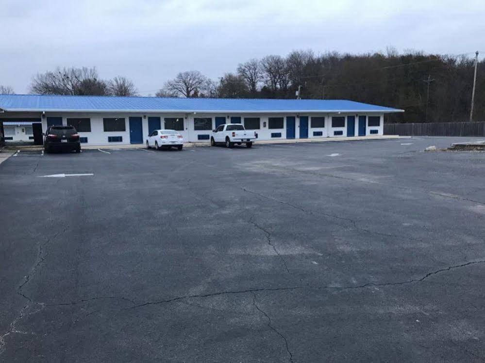 Sallisaw 萨利索旅馆汽车旅馆 外观 照片